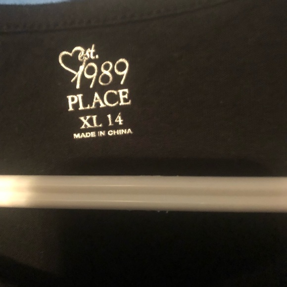Children’s Place Girls size 14 top - Picture 4 of 4